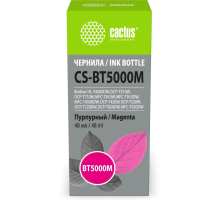 Чернила Cactus CS-BT5000M