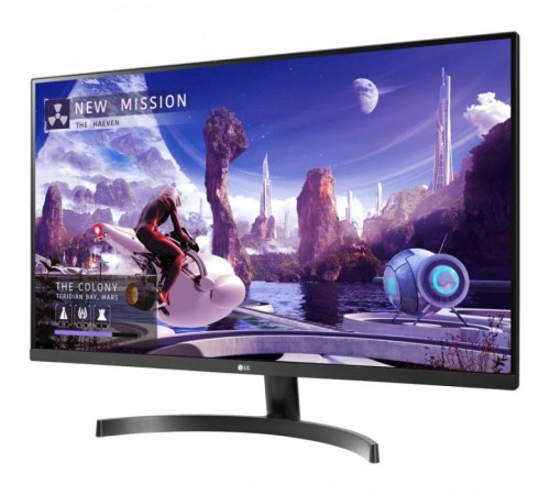 Монитор LG 31.5 32QN600-B 32QN600-B.ARUZ