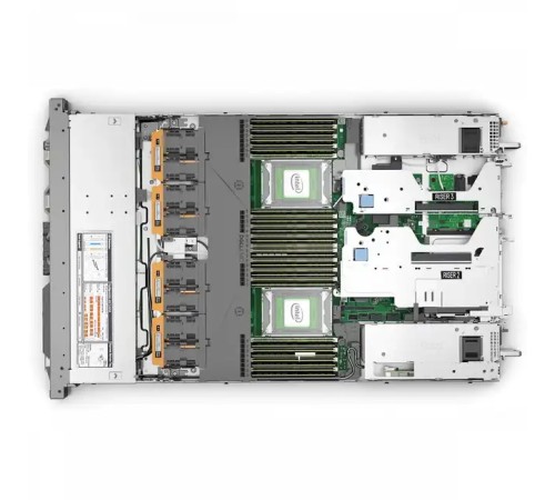 Сервер Dell PowerEdge R650 R650-011