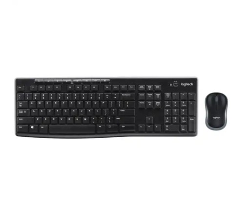 Клавиатура Logitech Combo MK270 920-004518
