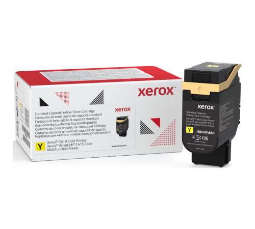 Картридж Xerox 006R04680 Yellow