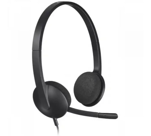 Наушники Logitech H340 981-000509 Наушники Logitech H340 981-000509