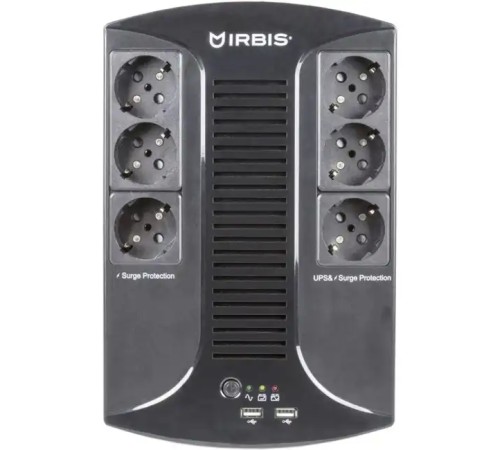 ИБП Irbis Personal Plus ISBR800E