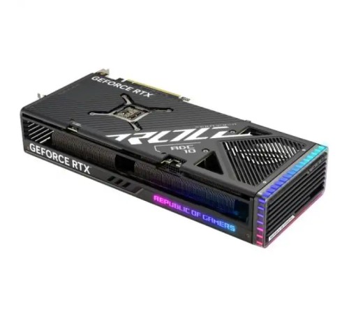 Видеокарта Asus GeForce RTX 4070 Ti ROG Strix OC 90YV0II0-M0NA00