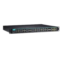 Коммутатор Moxa ICS-G7828A-4XG-HV-HV-T