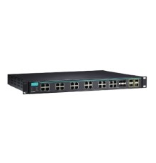 Коммутатор Moxa ICS-G7828A-4XG-HV-HV-T