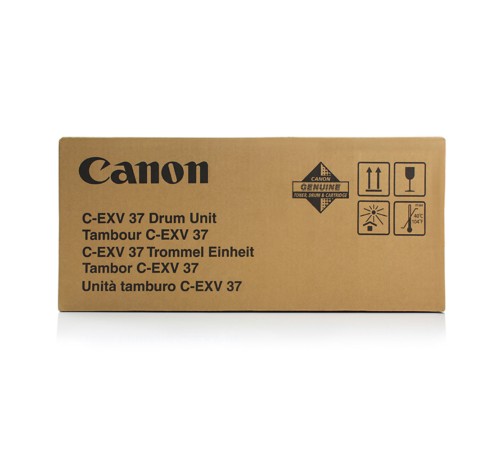 Фотобарабан Canon C-EXV37 Black 2773B003