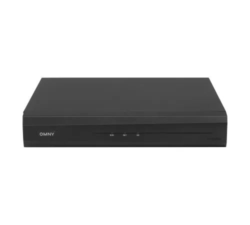 Видеорегистратор сетевой 8-канальный OMNY PRO NVR3108