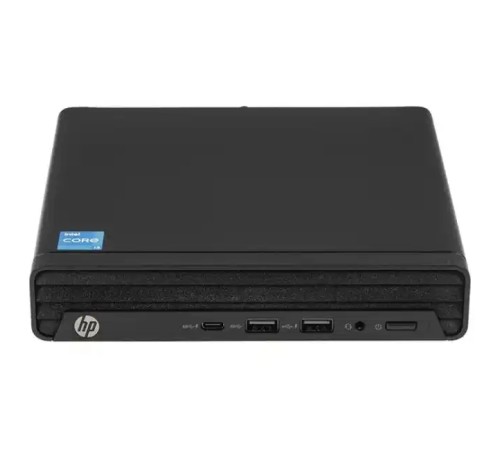 Настольный компьютер HP Pro Mini 260 G9 9H6M7ET Настольный компьютер HP Pro Mini 260 G9 9H6M7ET