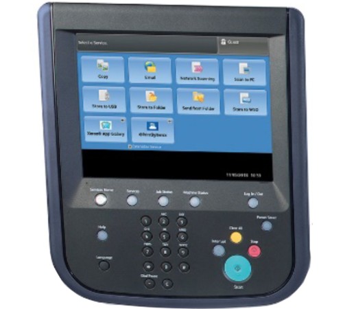 Панель управления SVGA Xerox PrimeLink C9070/B9100/B9110/B9125/B9136 097S04772 Панель управления SVGA Xerox PrimeLink C9070/B9100/B9110/B9125/B9136 097S04772