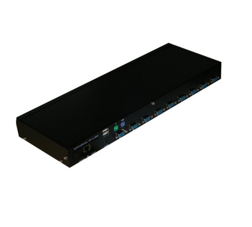 KVM-переключатель Netko NAI9108D (54951)