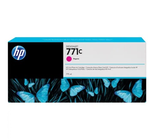 Картридж HP 771C B6Y09A Картридж HP 771C B6Y09A