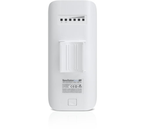Точка доступа Ubiquiti NanoStation Loco M5 LOCOM5