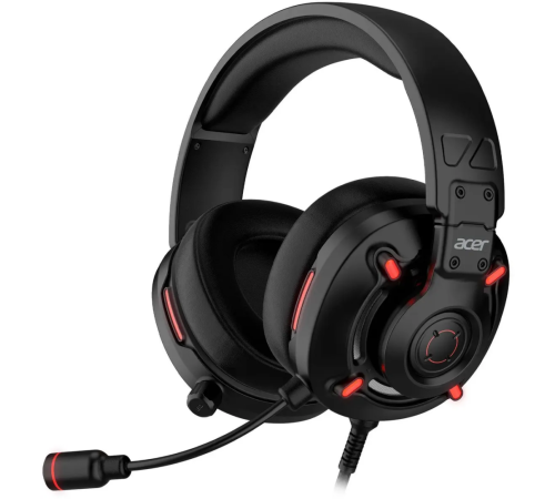 Гарнитура Acer Nitro OHW306 Black ZL.HDSEE.00E