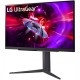 Монитор LG 27 UltraGear 27GR83Q-B 27GR83Q-B.ARUZ