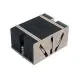 Радиатор процессора для сервера Dell CHSK-0310