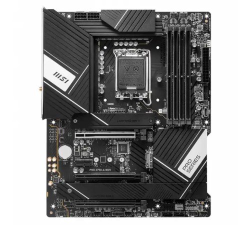 Материнская плата MSI PRO Z790-A WIFI Материнская плата MSI PRO Z790-A WIFI