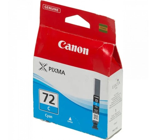 Картридж Canon PGI-72C 6404B001