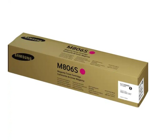 Лазерный картридж HP Samsung CLT-M806S Magenta SS636A
