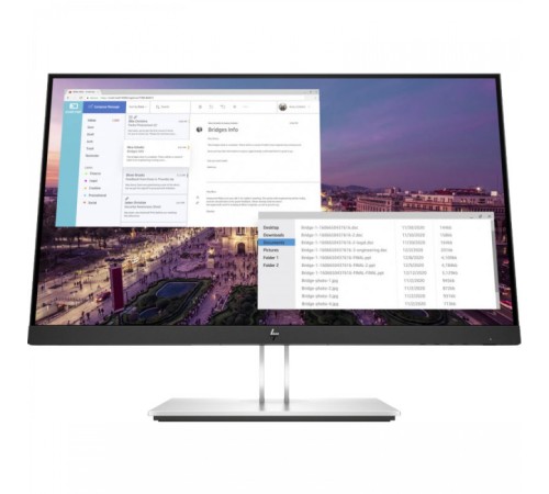 Монитор HP E23 G4 9VF96AA