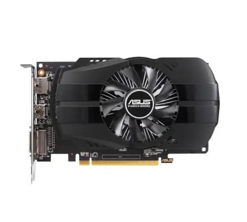 Видеокарта Asus PH-RX550-4G-EVO 90YV0AG7-M0NA00