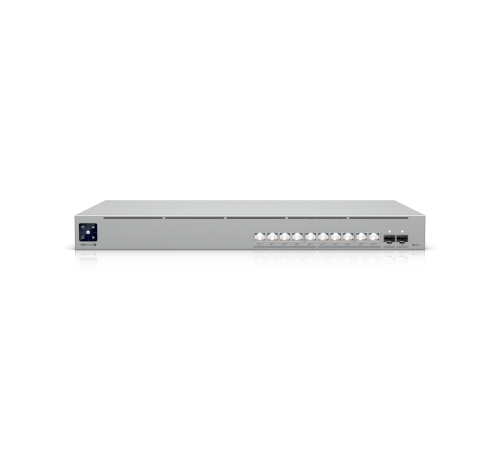 Коммутатор Ubiquiti Switch Pro XG 10 PoE USW-PRO-XG-10-POE
