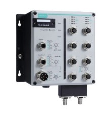Коммутатор Moxa TN-5510A-8PoE-2GLSX-ODC-WV-CT-T