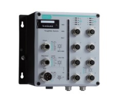 Коммутатор Moxa TN-5510A-8PoE-2GTX-WV-CT-T