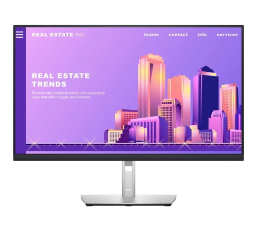 Монитор Dell 27 P2722H 2722-5236