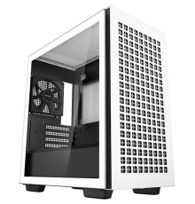 Корпус DeepCool CH370 White