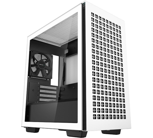 Корпус DeepCool CH370 White