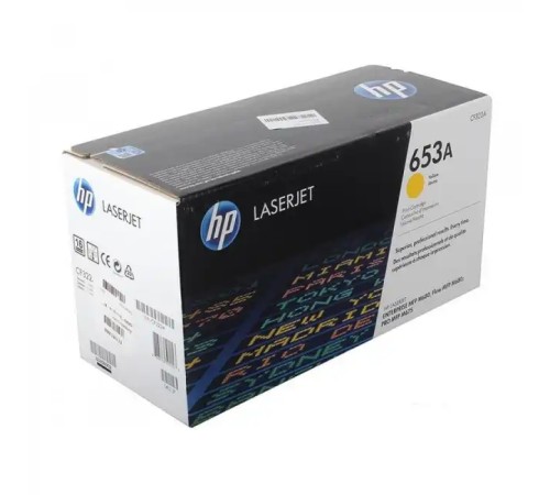 Картридж HP CF322A