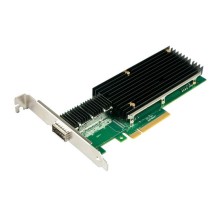 Сетевой адаптер Broadcom NetXtreme P150p (BCM957414A4140C) 1x 40/50GbE, PCIe3x8, QSFP+ Ethernet Adapter (id 27644)