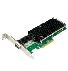 Сетевой адаптер Broadcom NetXtreme P150p (BCM957414A4140C) 1x 40/50GbE, PCIe3x8, QSFP+ Ethernet Adapter (id 27644)