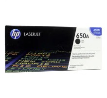 Картридж HP 650A CE270A