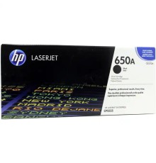 Картридж HP 650A CE270A