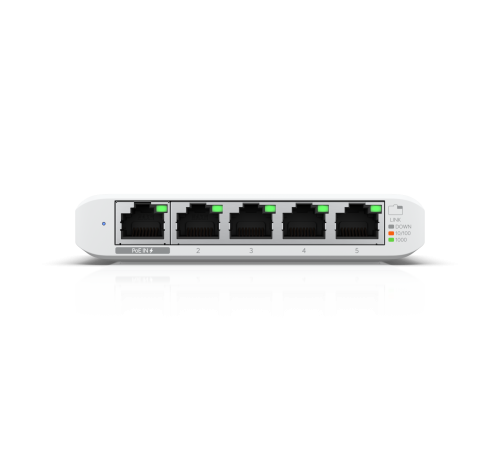 Коммутатор Ubiquiti USW Flex Mini USW-FLEX-MINI
