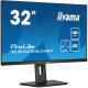 Монитор Iiyama 31.5 XUB3293UHSN-B5
