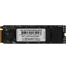 Накопитель SSD 480Gb AMD R3 Series R3MP30480G8