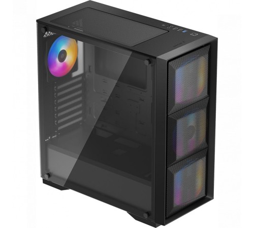 Корпус DeepCool Matrexx 50 MESH 4FS