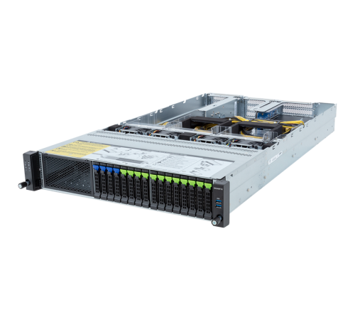 Серверная платформа Gigabyte R283-SF1 R283-SF1-AAL1 Серверная платформа Gigabyte R283-SF1 R283-SF1-AAL1