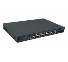 Коммутатор Osnovo SW-8244/L (400W) SW-8244/L(400W)