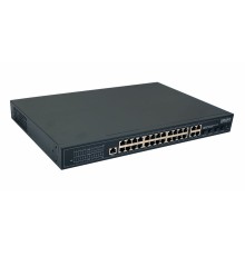 Коммутатор Osnovo SW-8244/L (400W) SW-8244/L(400W)