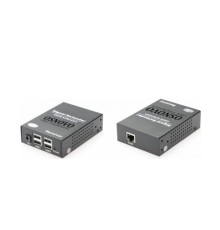 Удлинитель USB Osnovo TLN-U1/1+RLN-U4/1