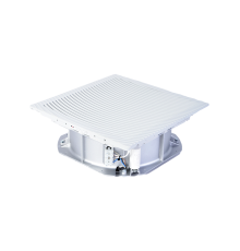 Вентилятор с фильтром для шкафов Elbox серии EMS 320x320x157 до 600 м3/ч 230 В IP 54 цвет серый Rem R-FAN-1J-5528 99900000066