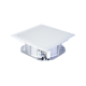 Вентилятор с фильтром для шкафов Elbox серии EMS 320x320x157 до 600 м3/ч 230 В IP 54 цвет серый Rem R-FAN-1J-5528 99900000066