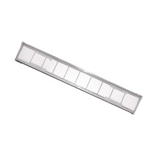 Площадка маркировочная на плинт 10 пар Netko Optima 1030-10 (51519)