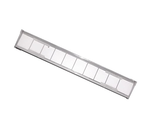 Площадка маркировочная на плинт 10 пар Netko Optima 1030-10 (51519)