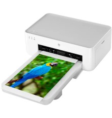 Мобильный принтер Xiaomi Instant Photo Printer 1S Set BHR6747GL