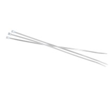 Стяжка нейлоновая 200*2,5 / 100 шт (белая) Netko Optima SZ NT-200X2.5-W-SZ (60241)